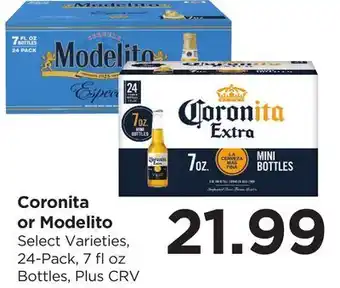 Food 4 Less Coronita or Modelito offer