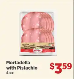 Gordon Food Services Mortadella with Pistachio offer