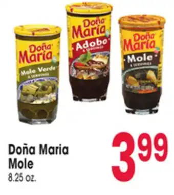 Jewel-Osco Doña Maria Mole offer