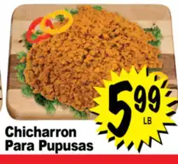 Superior Grocers Chicharron Para Pupusas offer