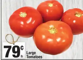 Super King Markets Large Tomatoes offer