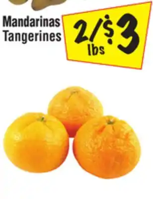 El Super Mandarinas offer