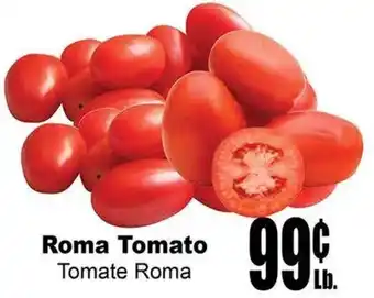 Rancho Markets Roma Tomato offer
