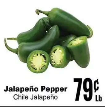 Rancho Markets Jalapeño Pepper offer