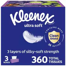 Walgreens Facial Tissues offer