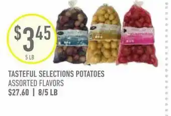 US Foods Chef's Store Tasteful Selections Potatoes offer