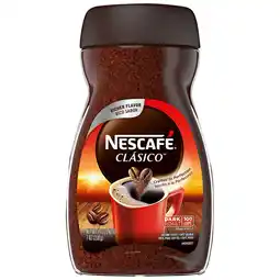 Walgreens Instant Dark Roast Coffee offer