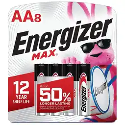 Walgreens Alkaline Batteries AA offer