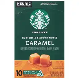 Walgreens K-Cups Caramel offer