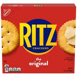 Walgreens Crackers Original offer