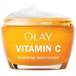 Walgreens Vitamin C + Peptide 24 Face Moisturizer offer