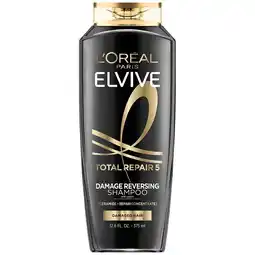 Walgreens Total Repair 5 Repairing Shampoo for Damaged Hair offer
