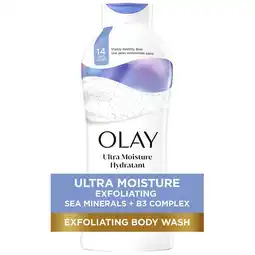 Walgreens Daily Exfoliating Body Wash Sea Salts Sea Salts offer