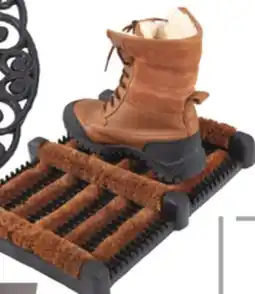 Ocean State Job Lot Mud Stop Deluxe Boot & Shoe Scraper offer