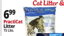 Ocean State Job Lot Practicat litter offer