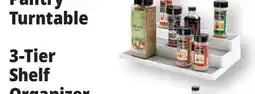 Ocean State Job Lot 3-Tier Shelf Organizer 14.6 offer