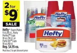 Dollar General Hefty offer