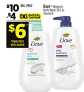 Dollar General Dove offer