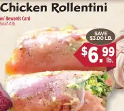 Dearborn Market Chicken Rollentini offer