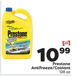 Weis Markets Prestone Antifreeze/Coolant offer