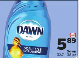 Weis Markets Dawn offer