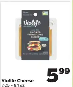 Weis Markets Violife Cheese offer