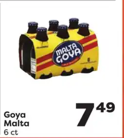 Weis Markets Goya Malta offer