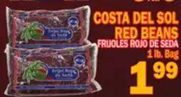 Bravo Supermarkets COSTA DEL SOL RED BEANS offer