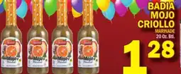 Bravo Supermarkets BADIA MOJO CRIOLLO offer