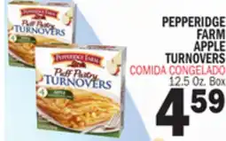 Bravo Supermarkets PEPPERIDGE FARM APPLE TURNOVERS offer