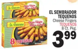 Bravo Supermarkets EL SEMBRADOR TEQUENOS offer