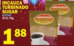 Bravo Supermarkets INCAUCA TURBINADO SUGAR offer