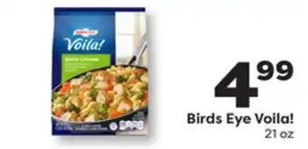 Weis Markets Birds Eye Voila! offer