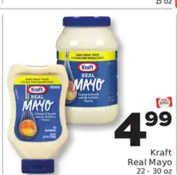 Weis Markets Kraft Real Mayo offer