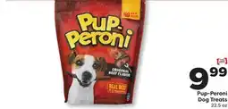 Weis Markets Pup-Peroni Dog Treats offer