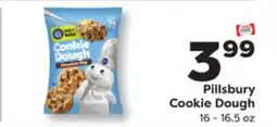 Weis Markets Pillsbury Cookie Dough offer