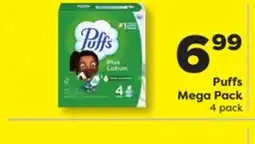 Weis Markets Puffs Mega Pack offer