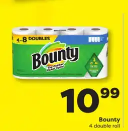 Weis Markets Bounty offer