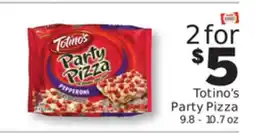 Weis Markets Totino's Party Pizza offer