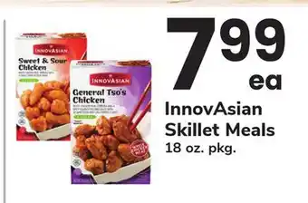 ACME InnovAsian Skillet Meals offer