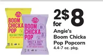 ACME Angie's Boom Chicka Pop Popcorn offer