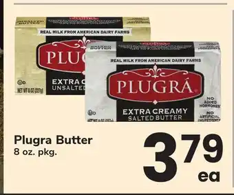 ACME Plugra Butter offer