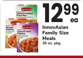 ACME InnovAsian Family Size Meals offer