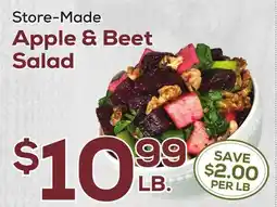 DeCicco & Sons Apple & Beet Salad offer