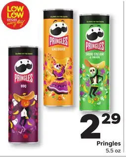 Weis Markets Pringles offer