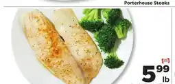 Weis Markets Fresh Tilapia Fillets offer