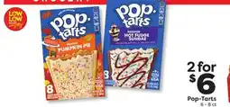 Weis Markets Pop-Tarts offer