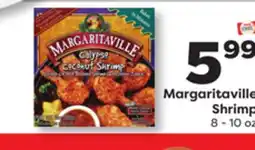 Weis Markets Margaritaville Shrimp offer