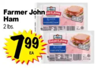 Superior Grocers Farmer John Ham offer