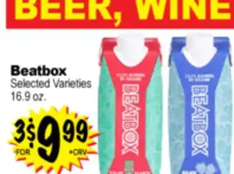 Superior Grocers Beatbox offer